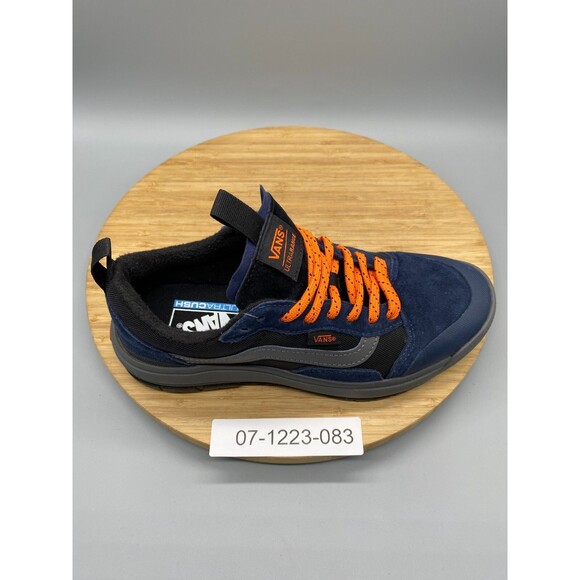 Vans Shoes Ultrarange Exo MTE Sneakers Outdoor Hiking Blue Mens 6.5 Womens 8 - Picture 15 of 16